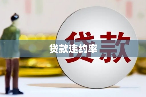 马山贷款违约率