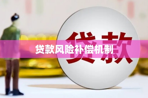 锦州贷款风险补偿机制