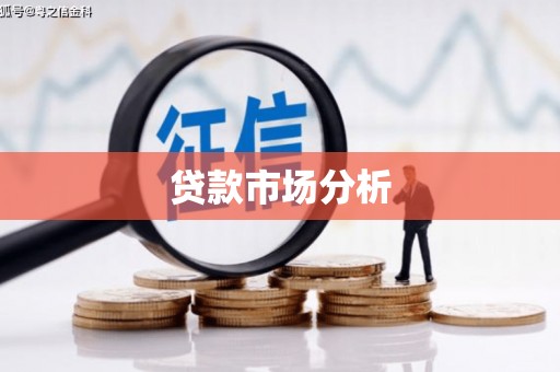 城关贷款市场分析