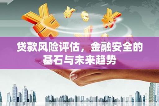 郊区贷款风险评估，金融安全的基石与未来趋势