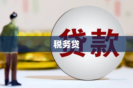 石景山税务贷