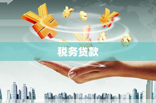 云梦税务贷款