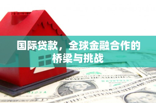 官渡国际贷款，全球金融合作的桥梁与挑战