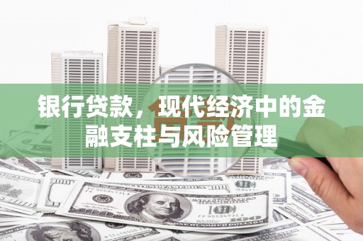 安定银行贷款，现代经济中的金融支柱与风险管理