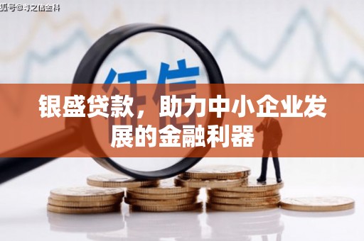澎湖银盛贷款，助力中小企业发展的金融利器