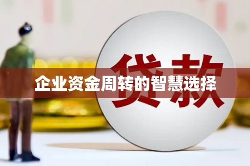 米林企业资金周转的智慧选择