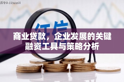 隆昌商业贷款，企业发展的关键融资工具与策略分析