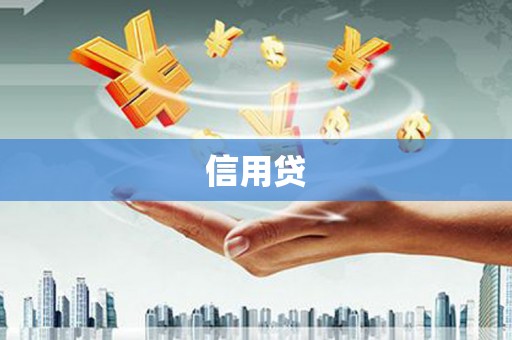 平顺信用贷