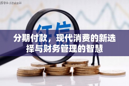 横县分期付款，现代消费的新选择与财务管理的智慧