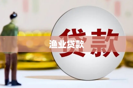 维西渔业贷款