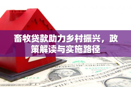 西乌旗畜牧贷款助力乡村振兴，政策解读与实施路径