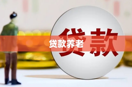 九寨沟贷款养老
