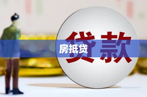 长武房抵贷