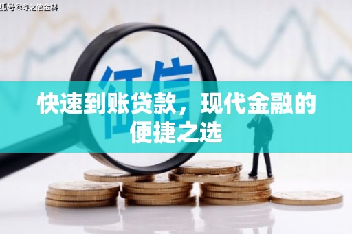 海南快速到账贷款，现代金融的便捷之选