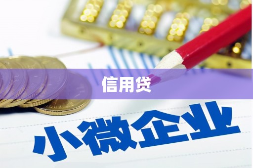 林边信用贷