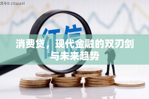 花坛消费贷，现代金融的双刃剑与未来趋势