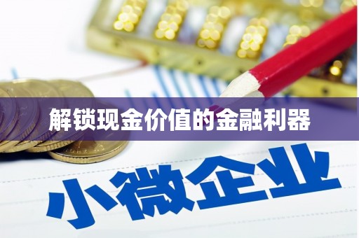 永新解锁现金价值的金融利器