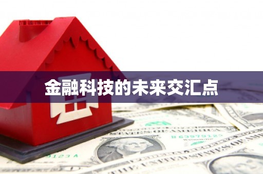 玛曲金融科技的未来交汇点